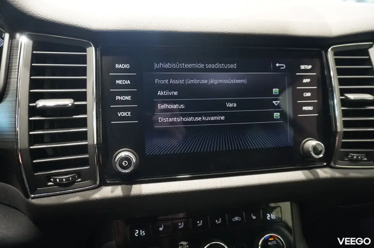 Skoda Kodiaq AMBITION 4X4 1.4 110kW