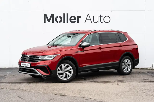 Image of Volkswagen Tiguan Allspace 110kW