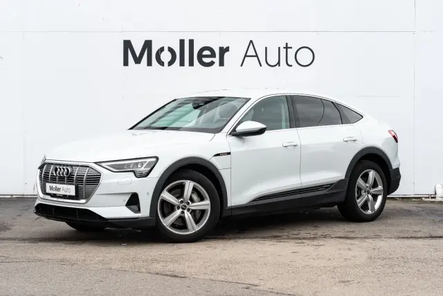 Image of Audi e-tron Sportback 230kW