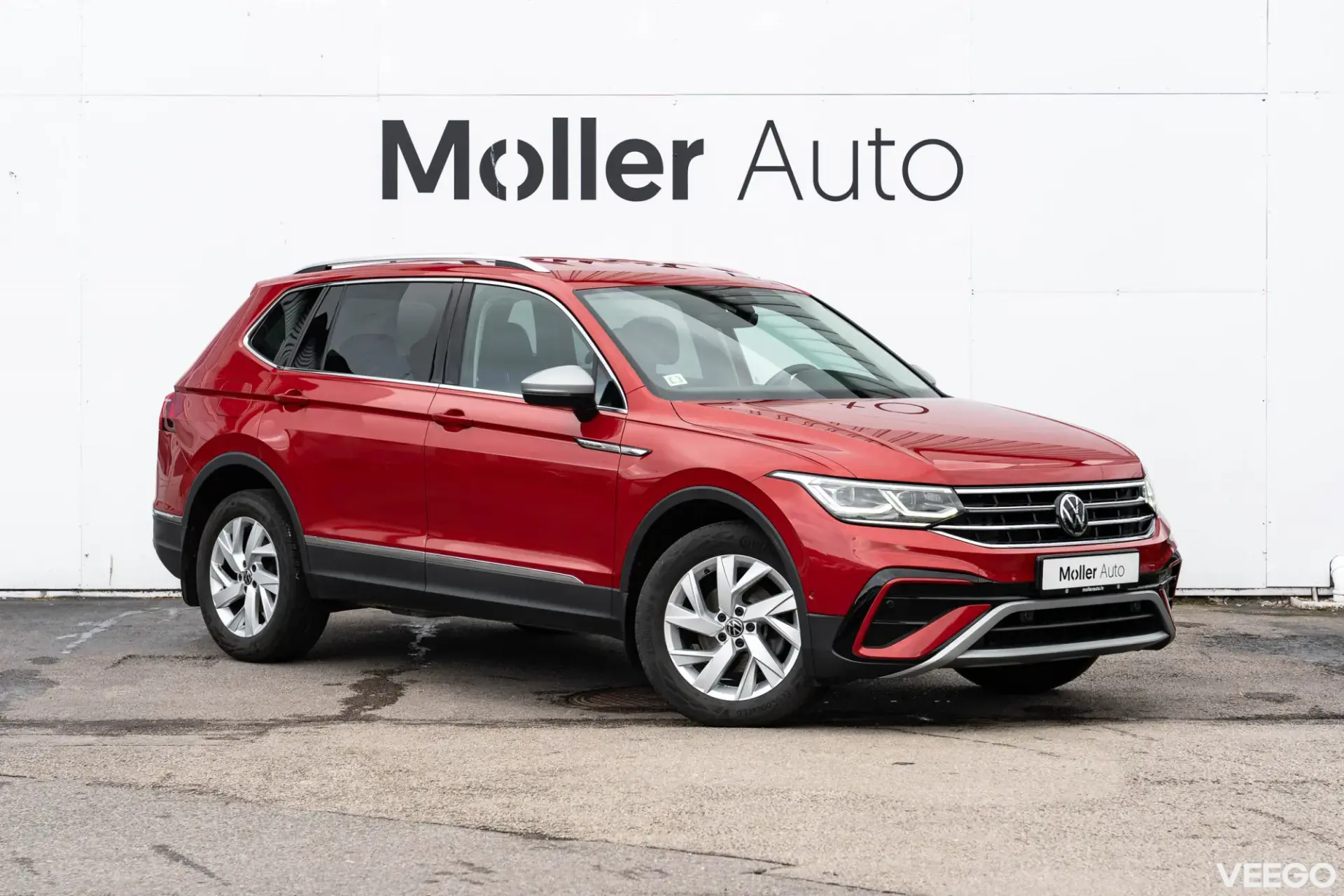 Volkswagen Tiguan Allspace 110kW