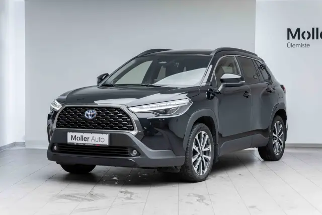 Image of Toyota Corolla 112kW