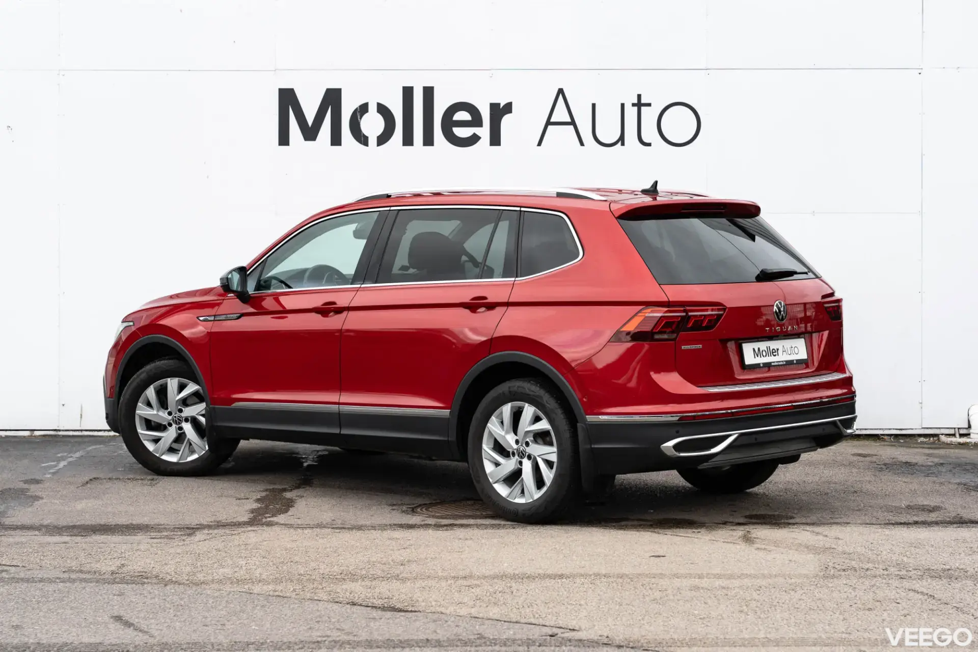 Volkswagen Tiguan Allspace 110kW