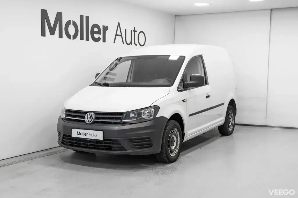 Volkswagen Caddy 55kW