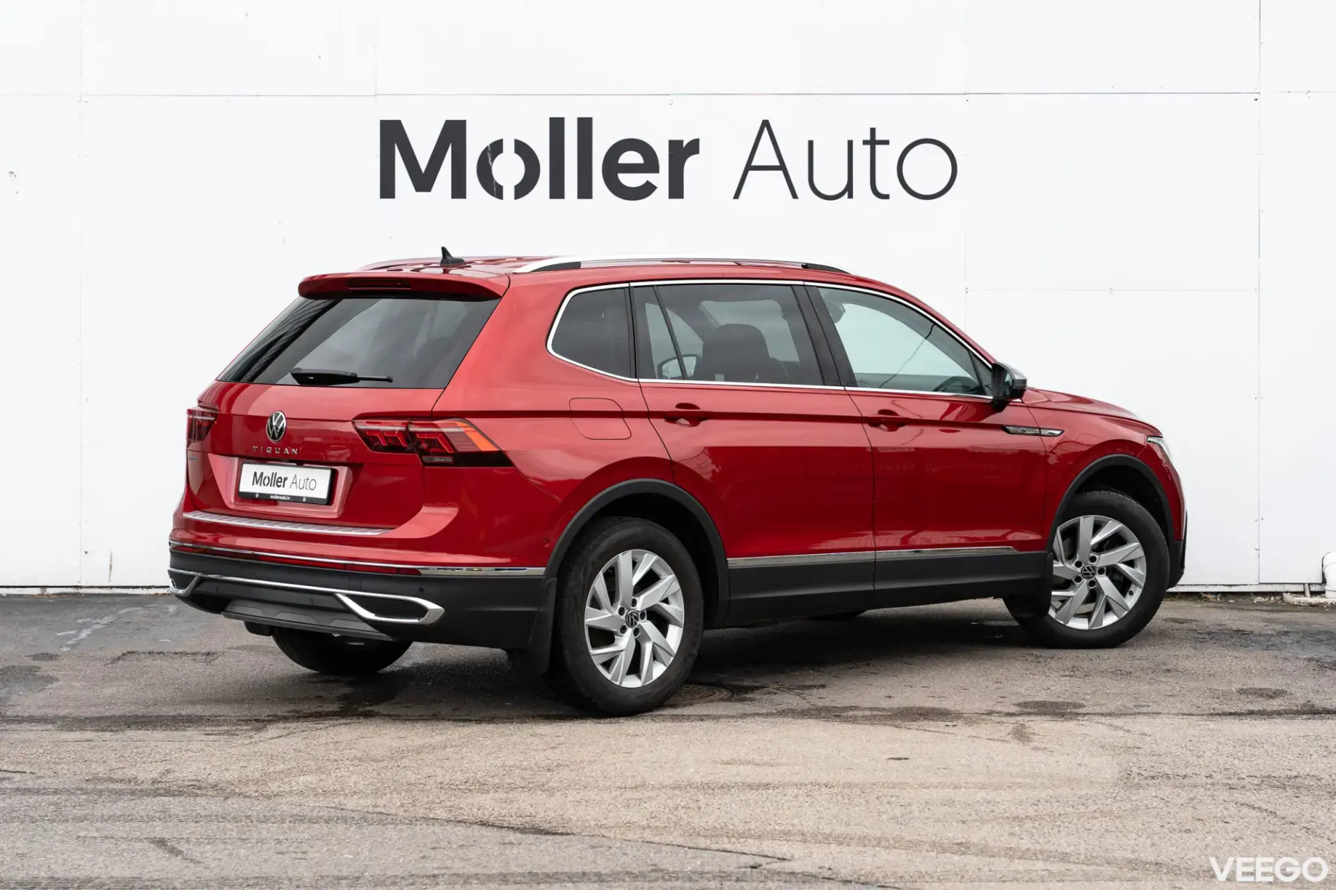 Volkswagen Tiguan Allspace 110kW