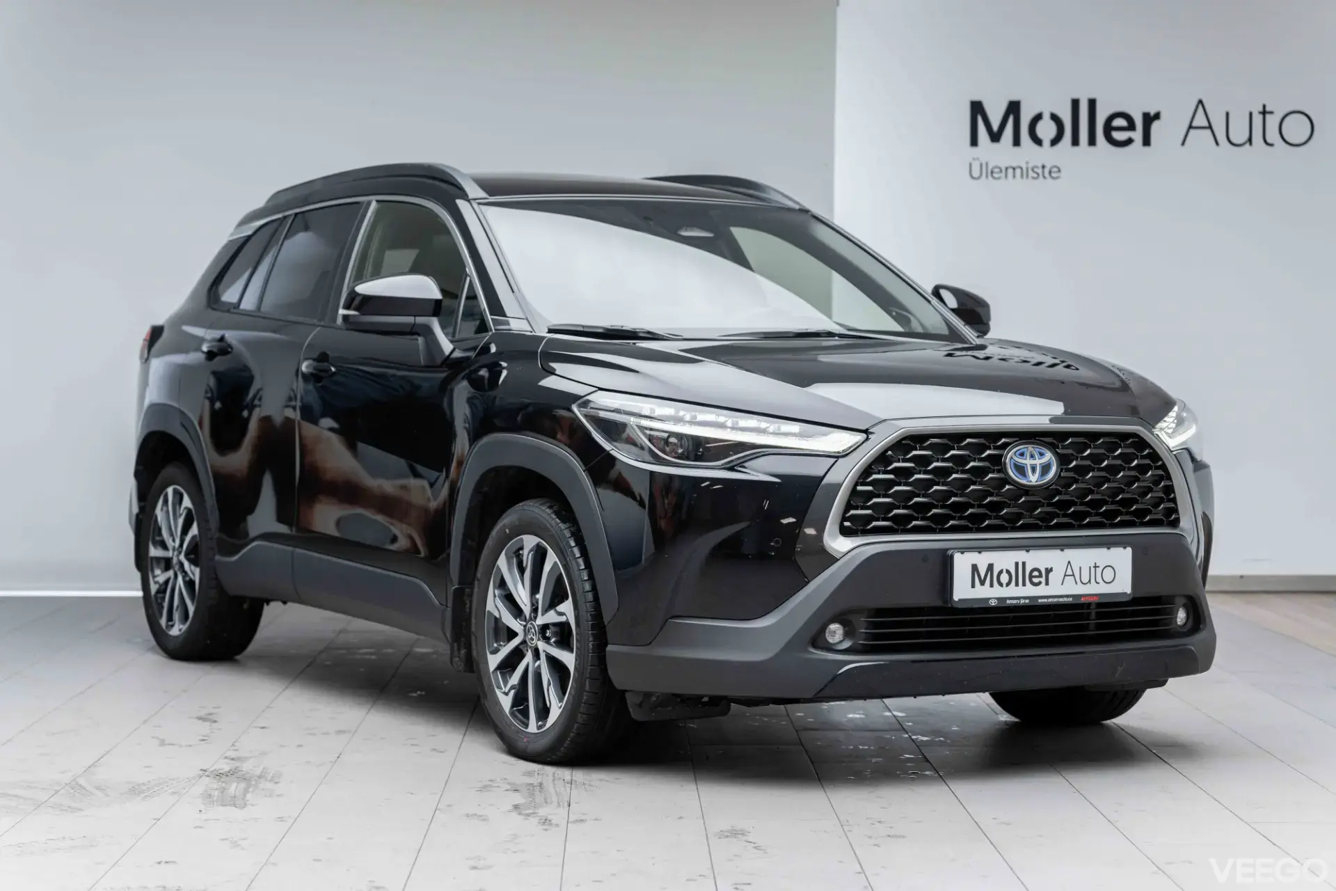 Toyota Corolla 112kW