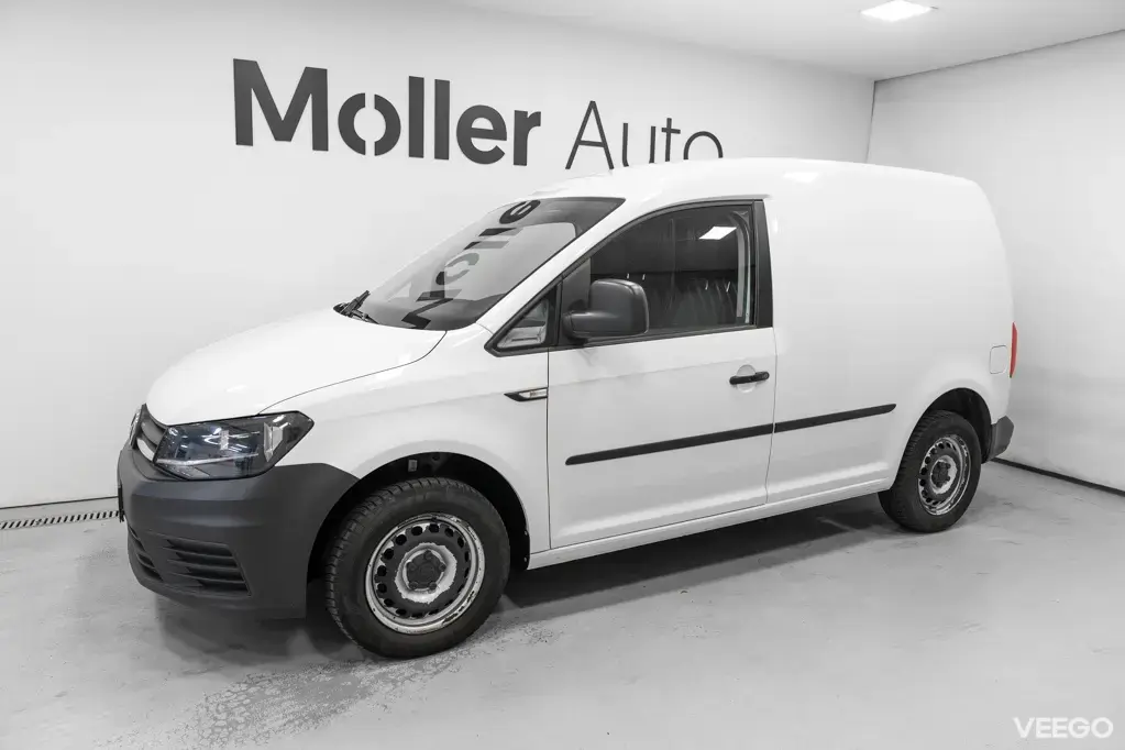 Volkswagen Caddy 55kW