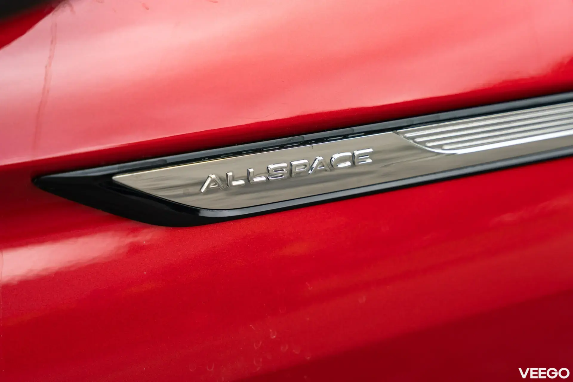 Volkswagen Tiguan Allspace 110kW