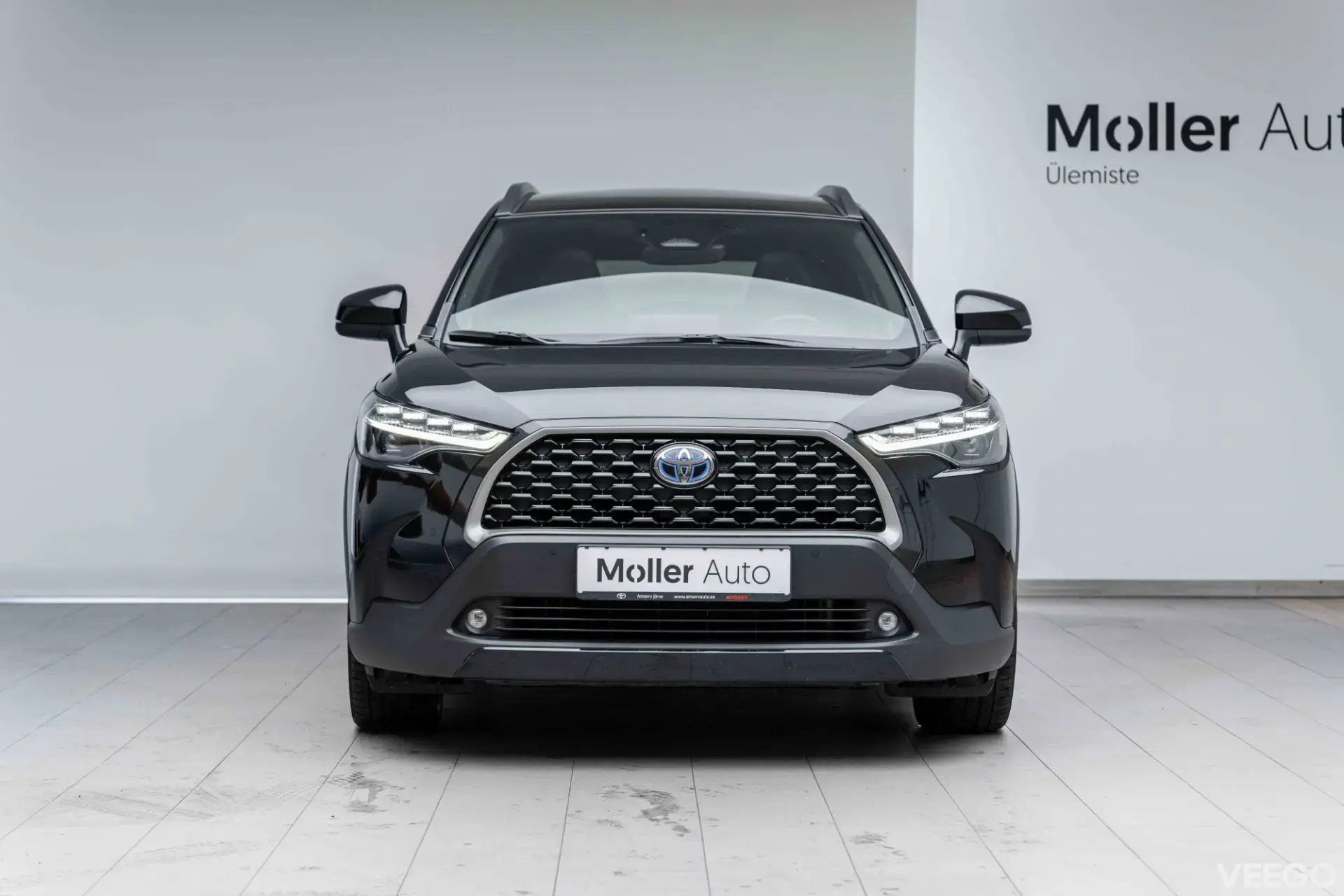 Toyota Corolla 112kW