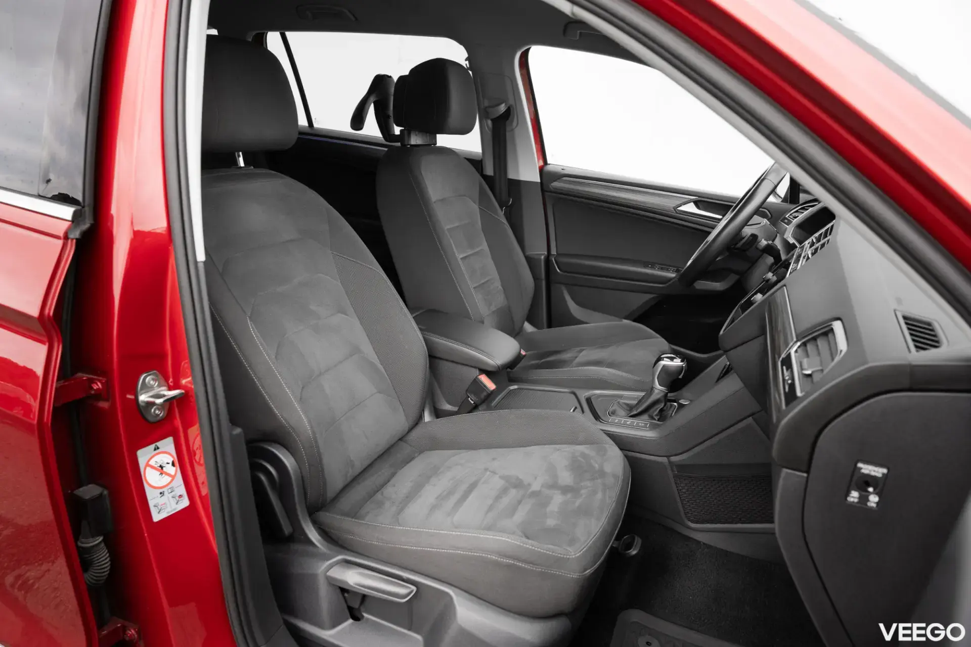 Volkswagen Tiguan Allspace 110kW