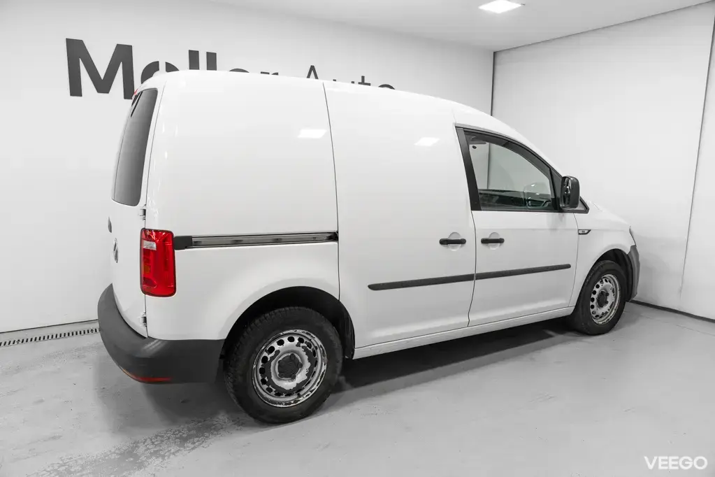 Volkswagen Caddy 55kW