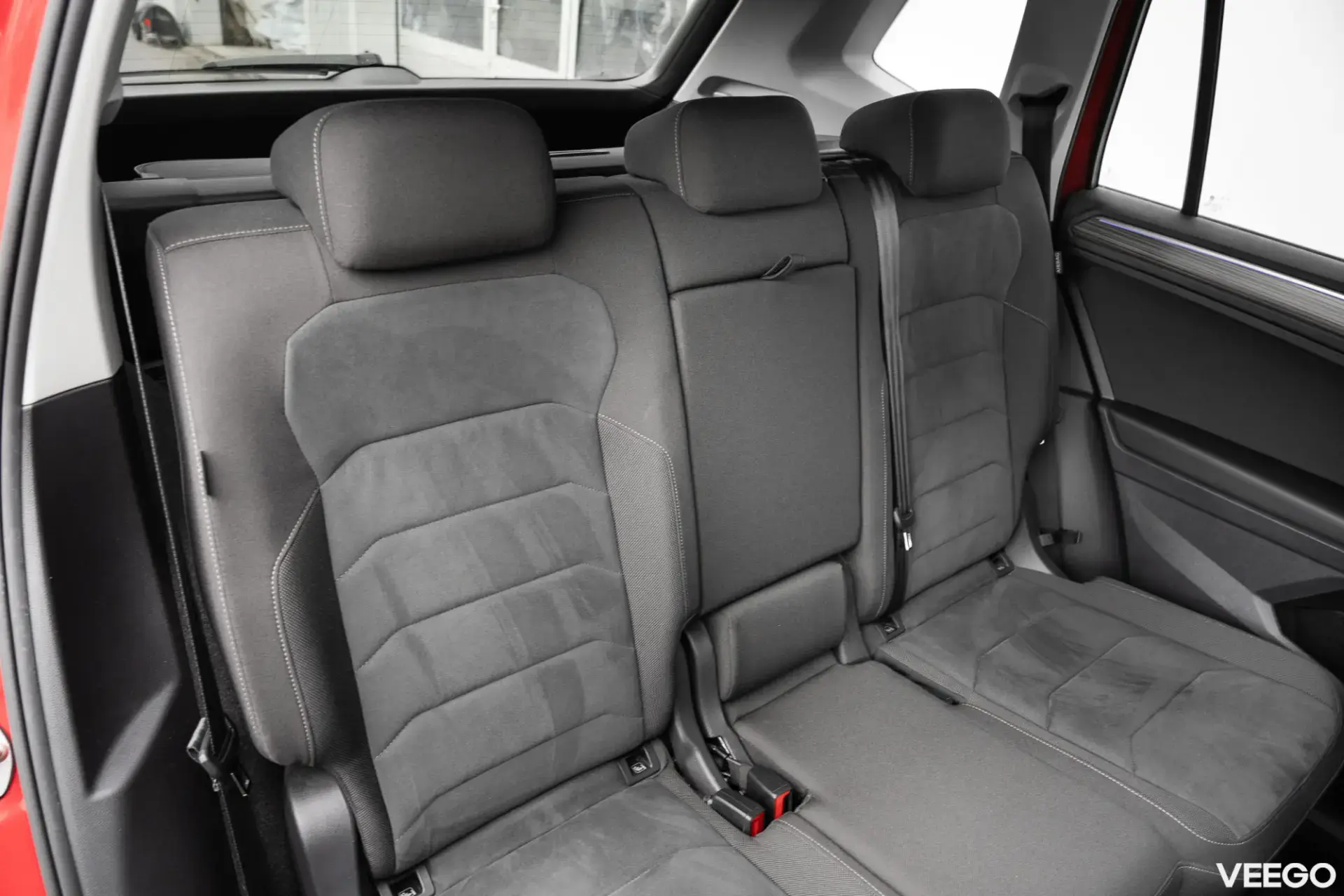 Volkswagen Tiguan Allspace 110kW