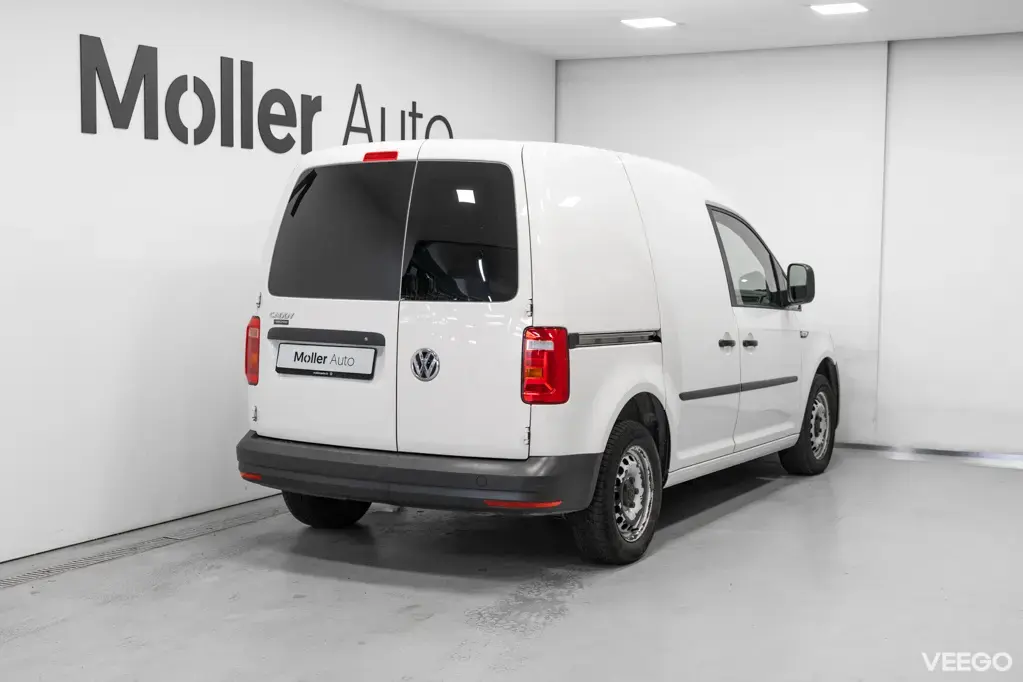 Volkswagen Caddy 55kW