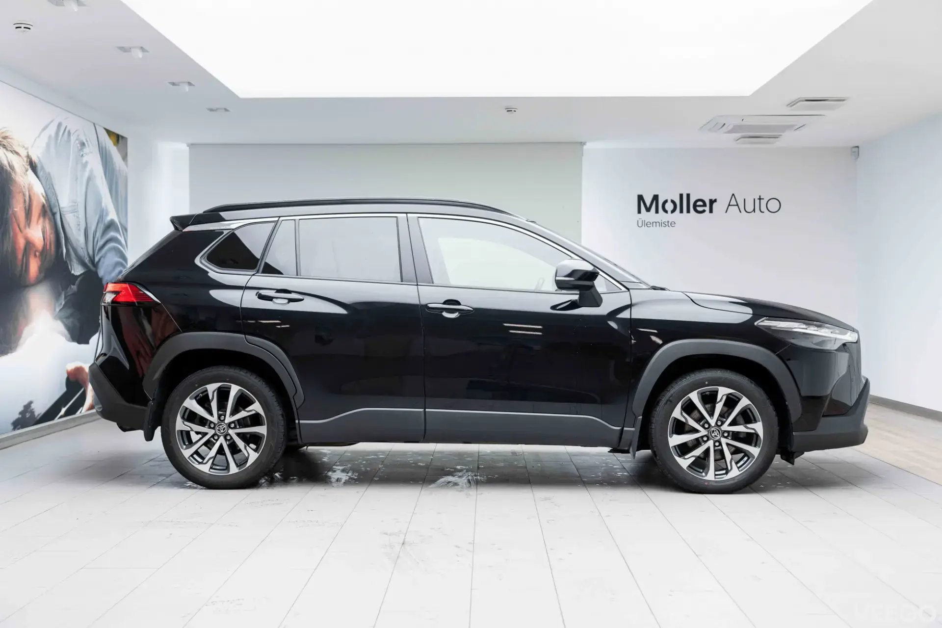 Toyota Corolla 112kW