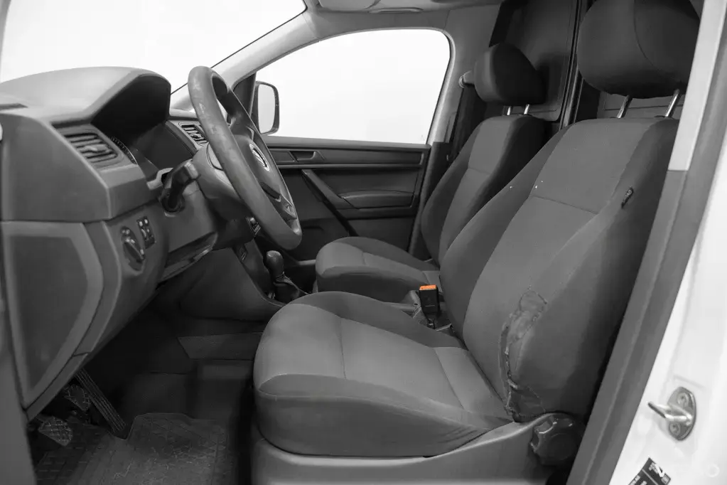 Volkswagen Caddy 55kW