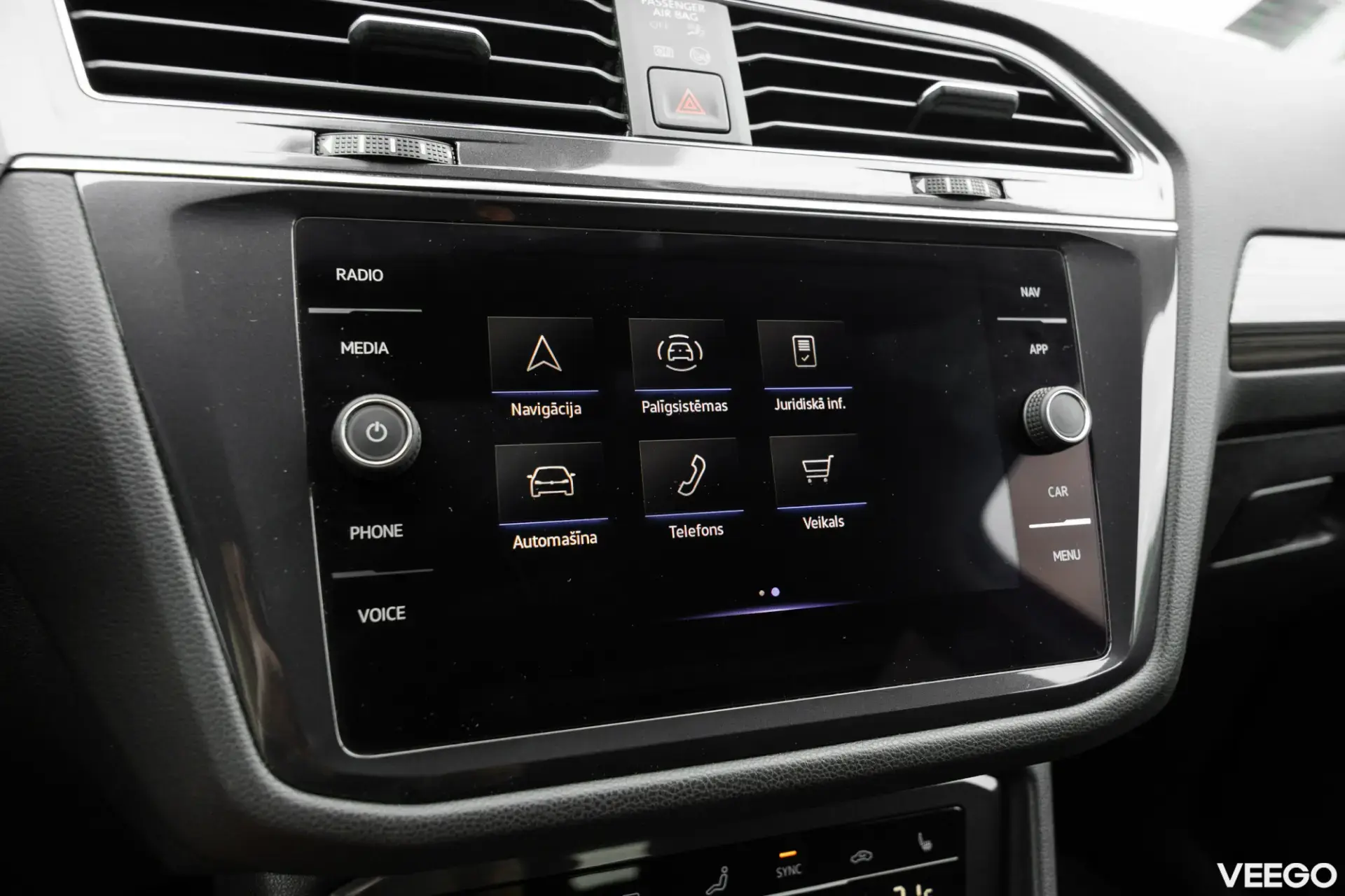 Volkswagen Tiguan Allspace 110kW