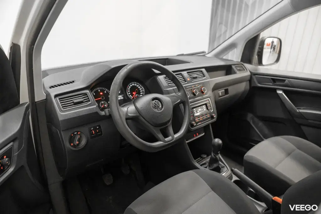 Volkswagen Caddy 55kW