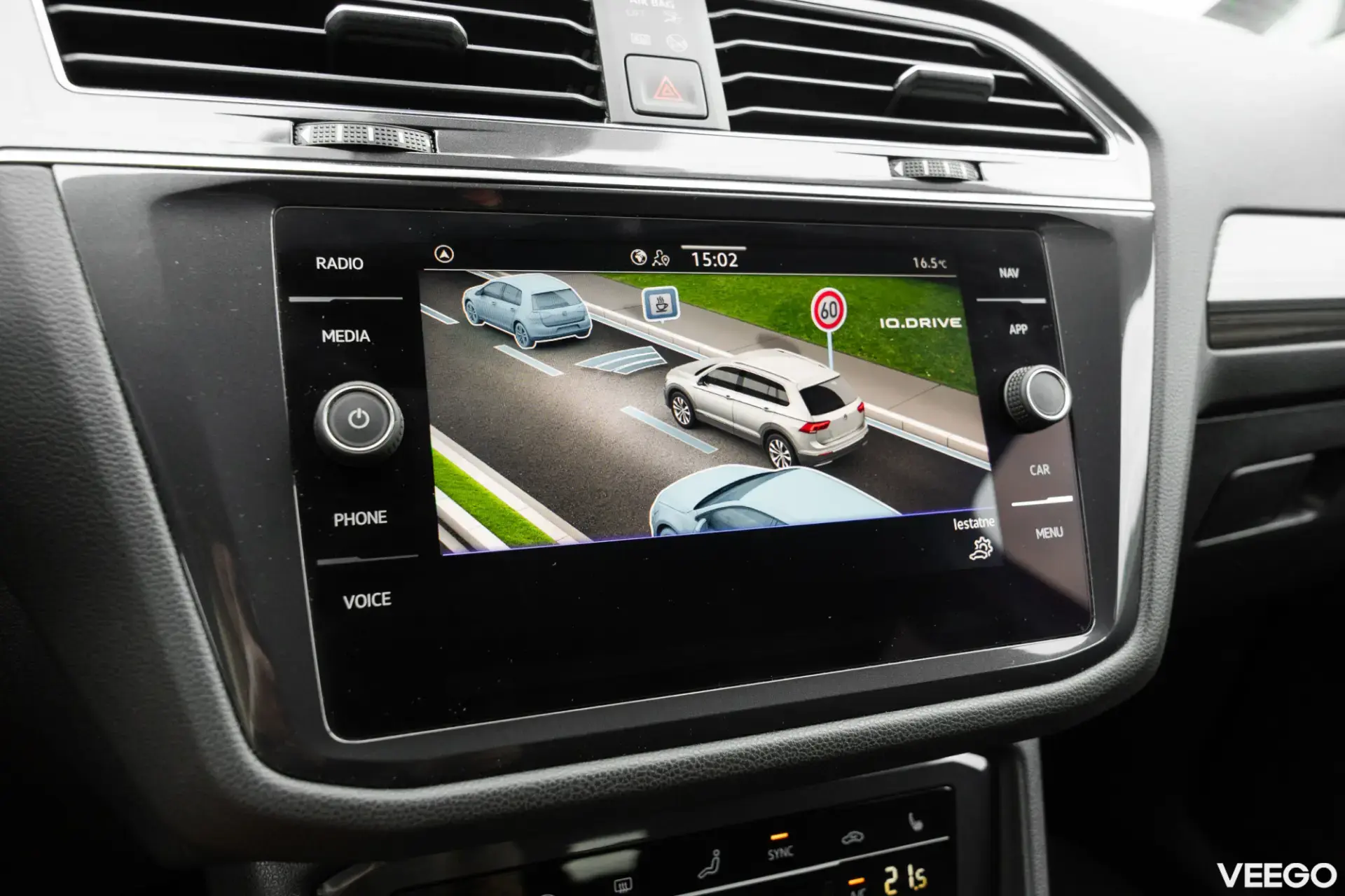 Volkswagen Tiguan Allspace 110kW