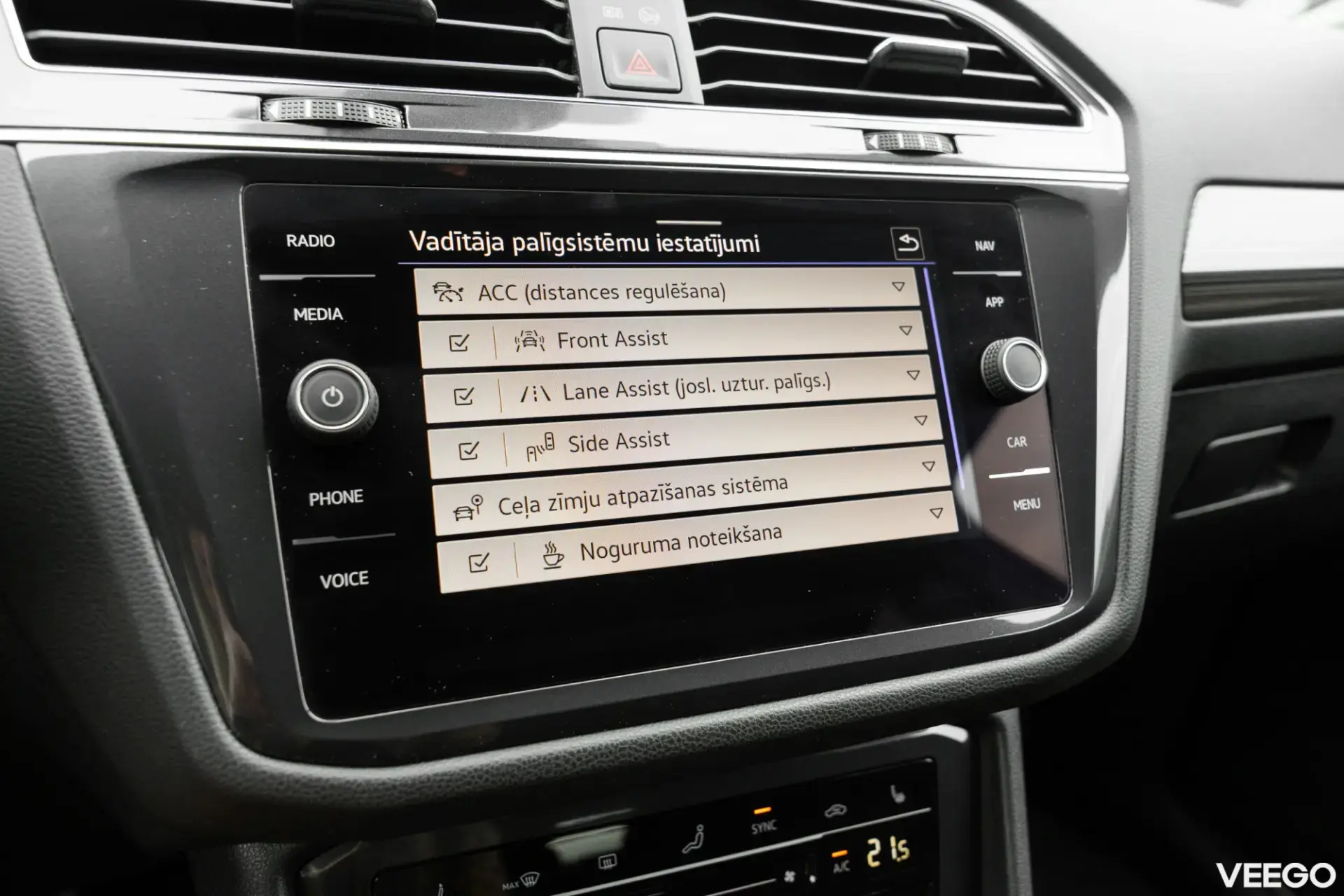 Volkswagen Tiguan Allspace 110kW