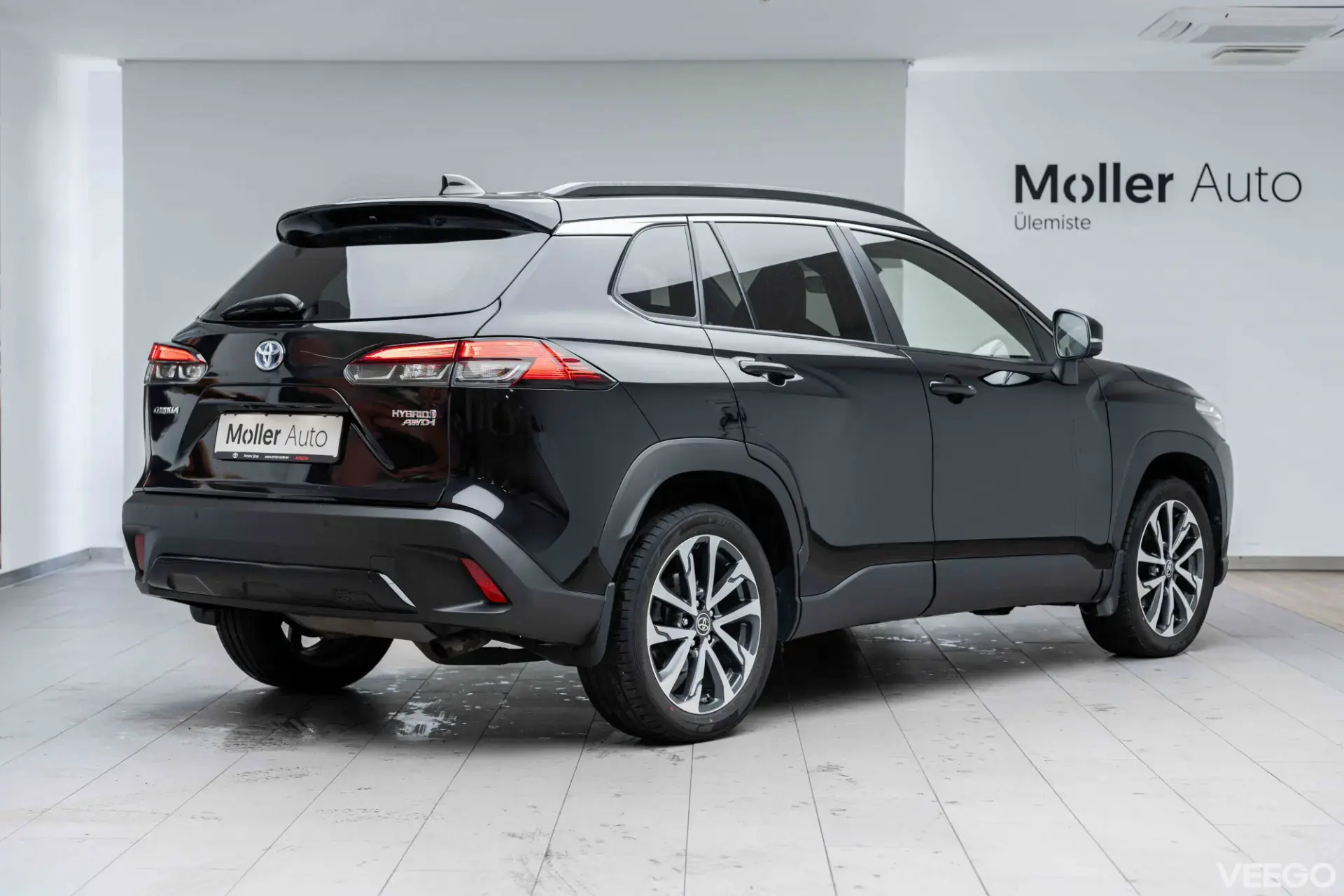 Toyota Corolla 112kW