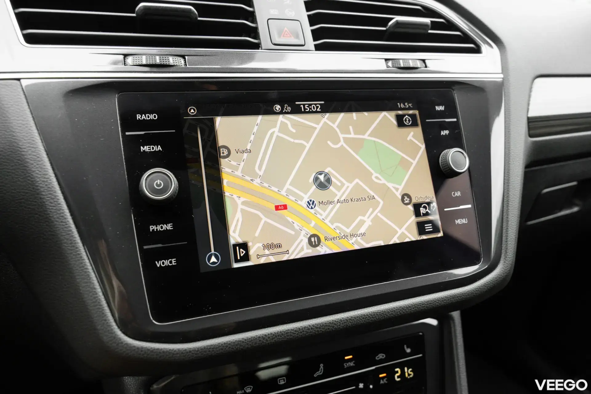 Volkswagen Tiguan Allspace 110kW