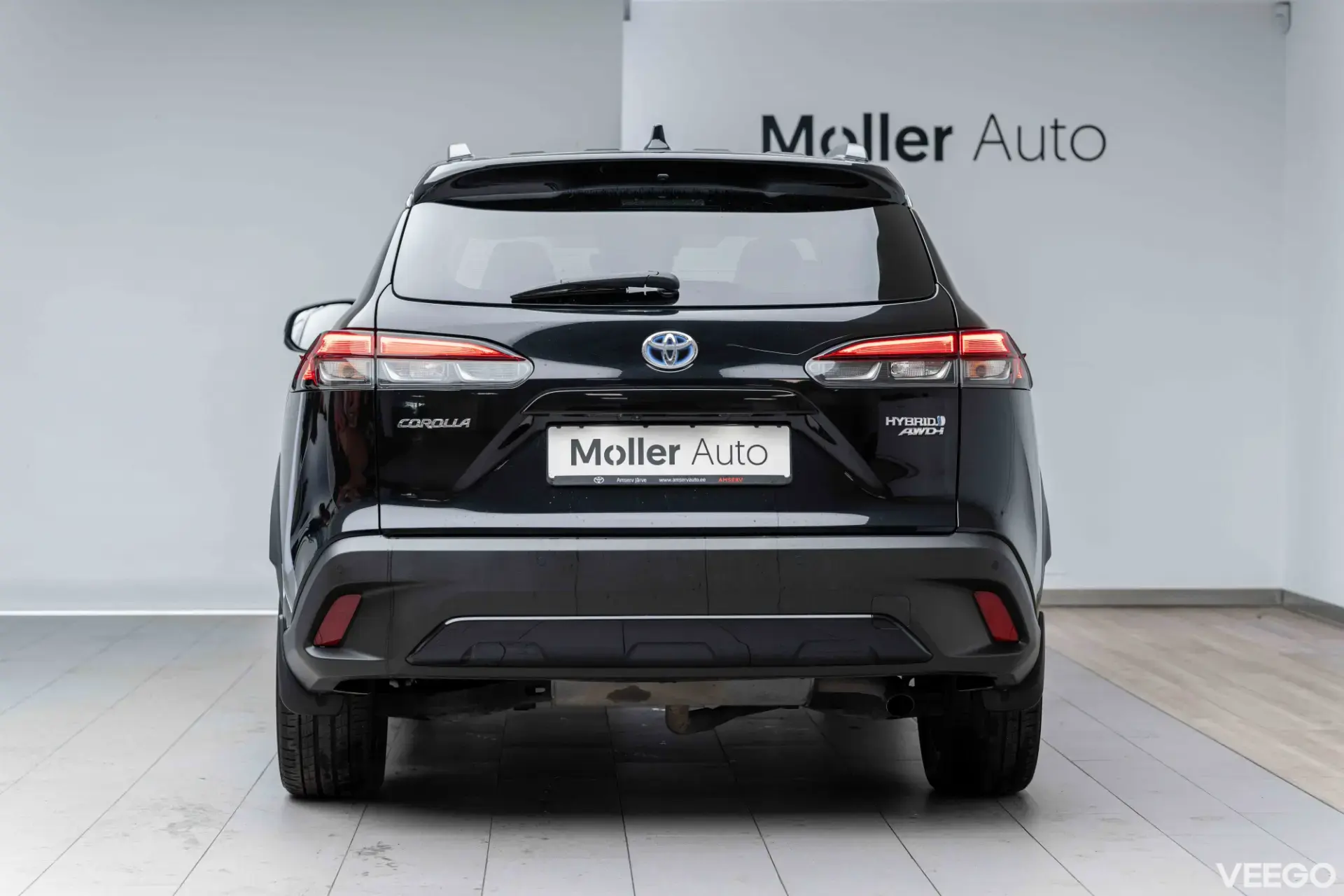 Toyota Corolla 112kW