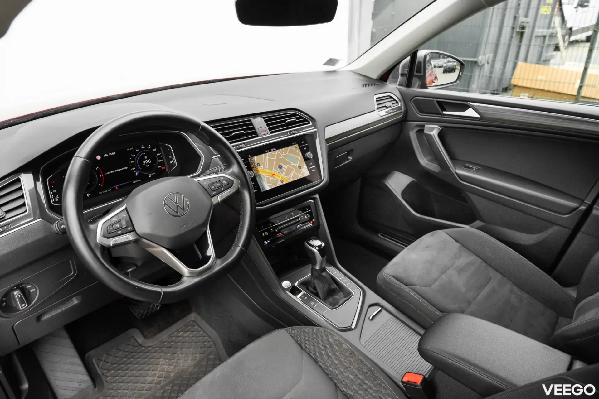 Volkswagen Tiguan Allspace 110kW
