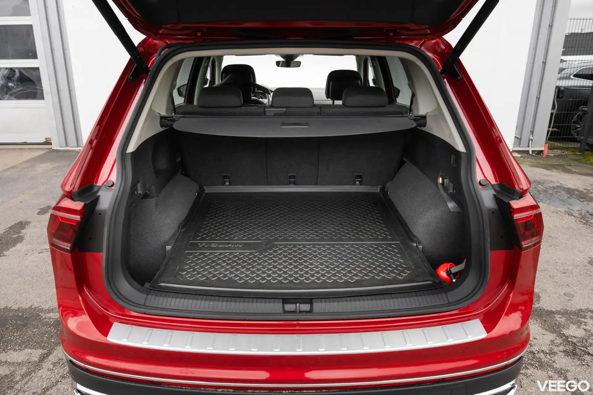 Volkswagen Tiguan Allspace 110kW