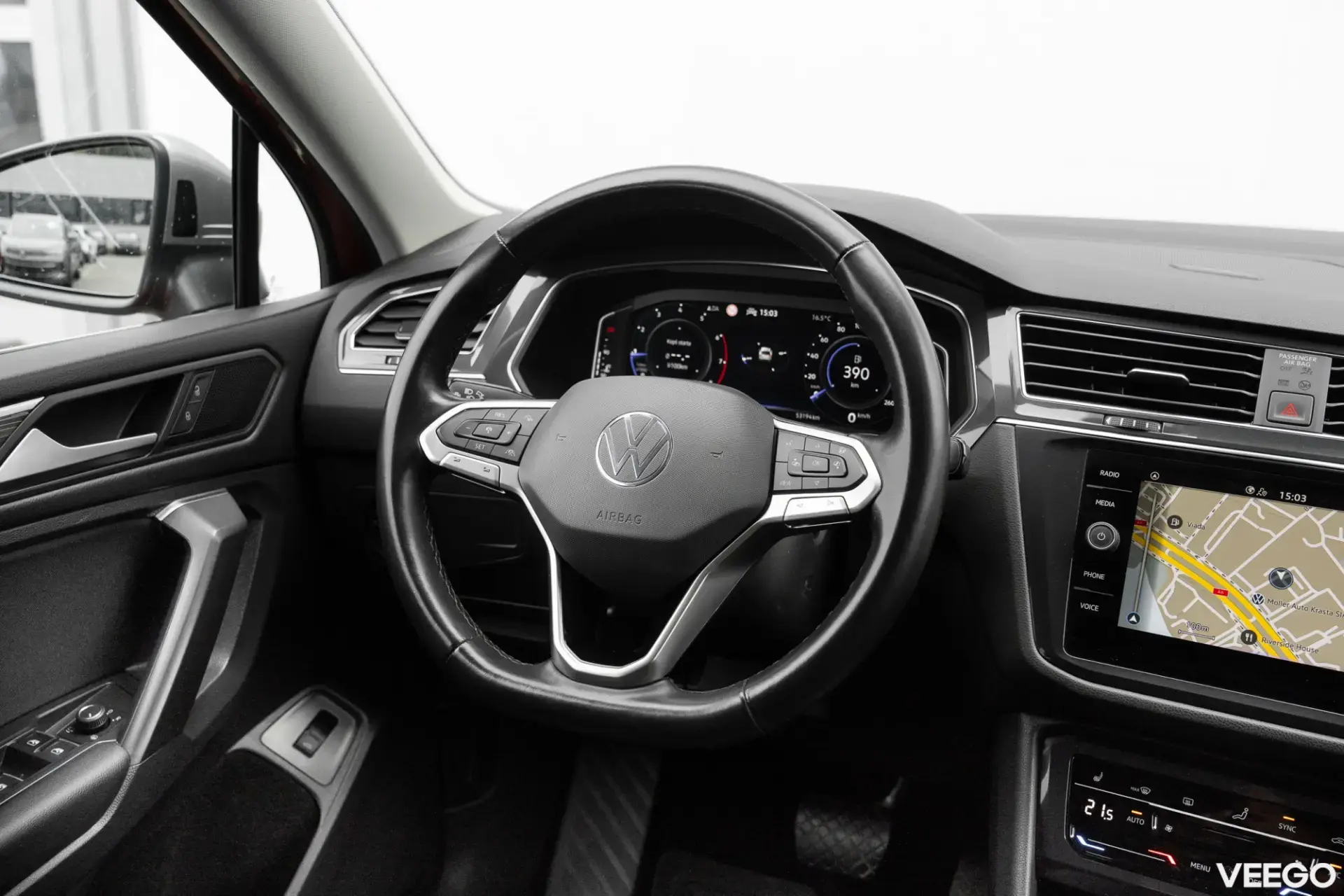 Volkswagen Tiguan Allspace 110kW