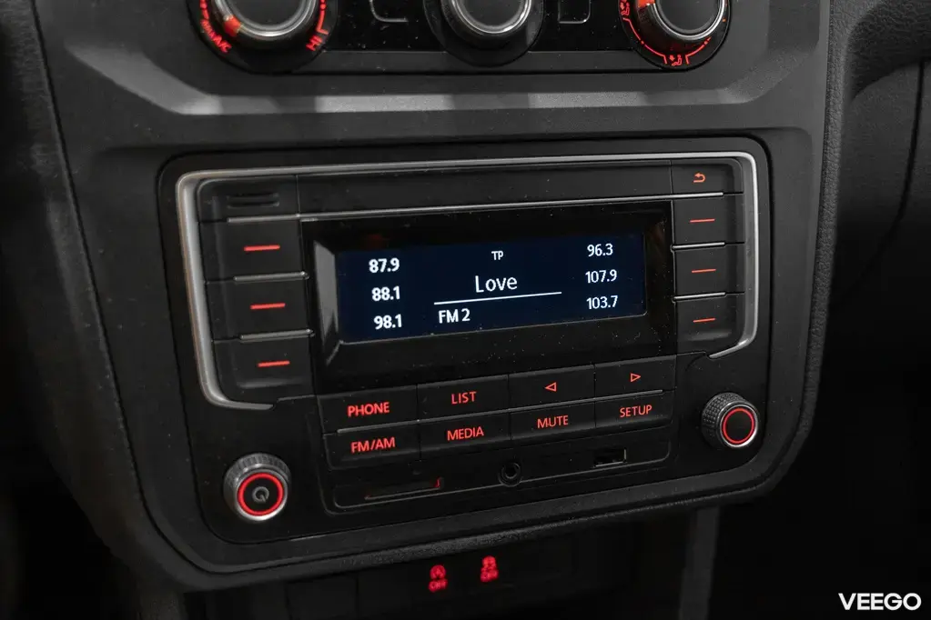 Volkswagen Caddy 55kW