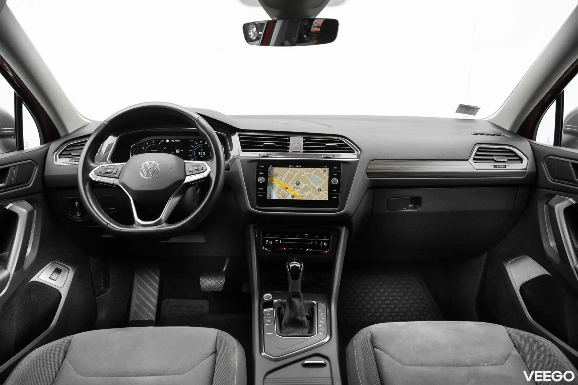 Volkswagen Tiguan Allspace 110kW