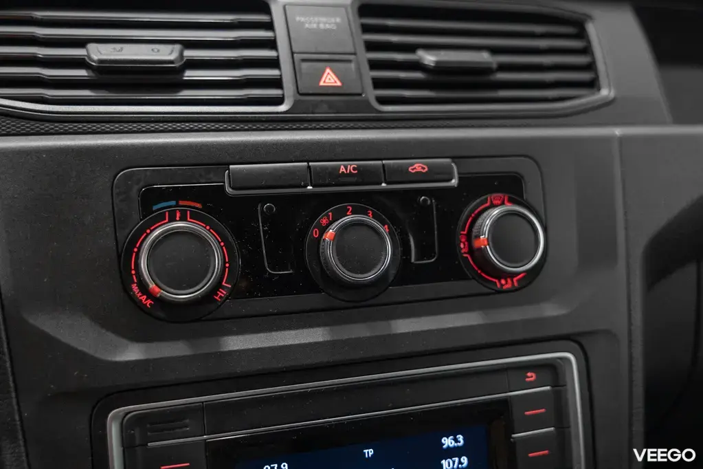 Volkswagen Caddy 55kW