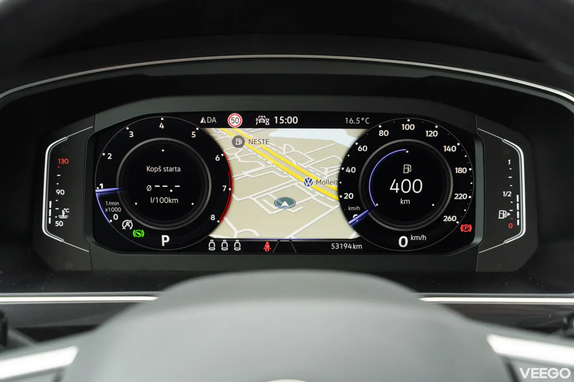 Volkswagen Tiguan Allspace 110kW