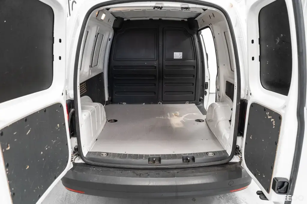 Volkswagen Caddy 55kW