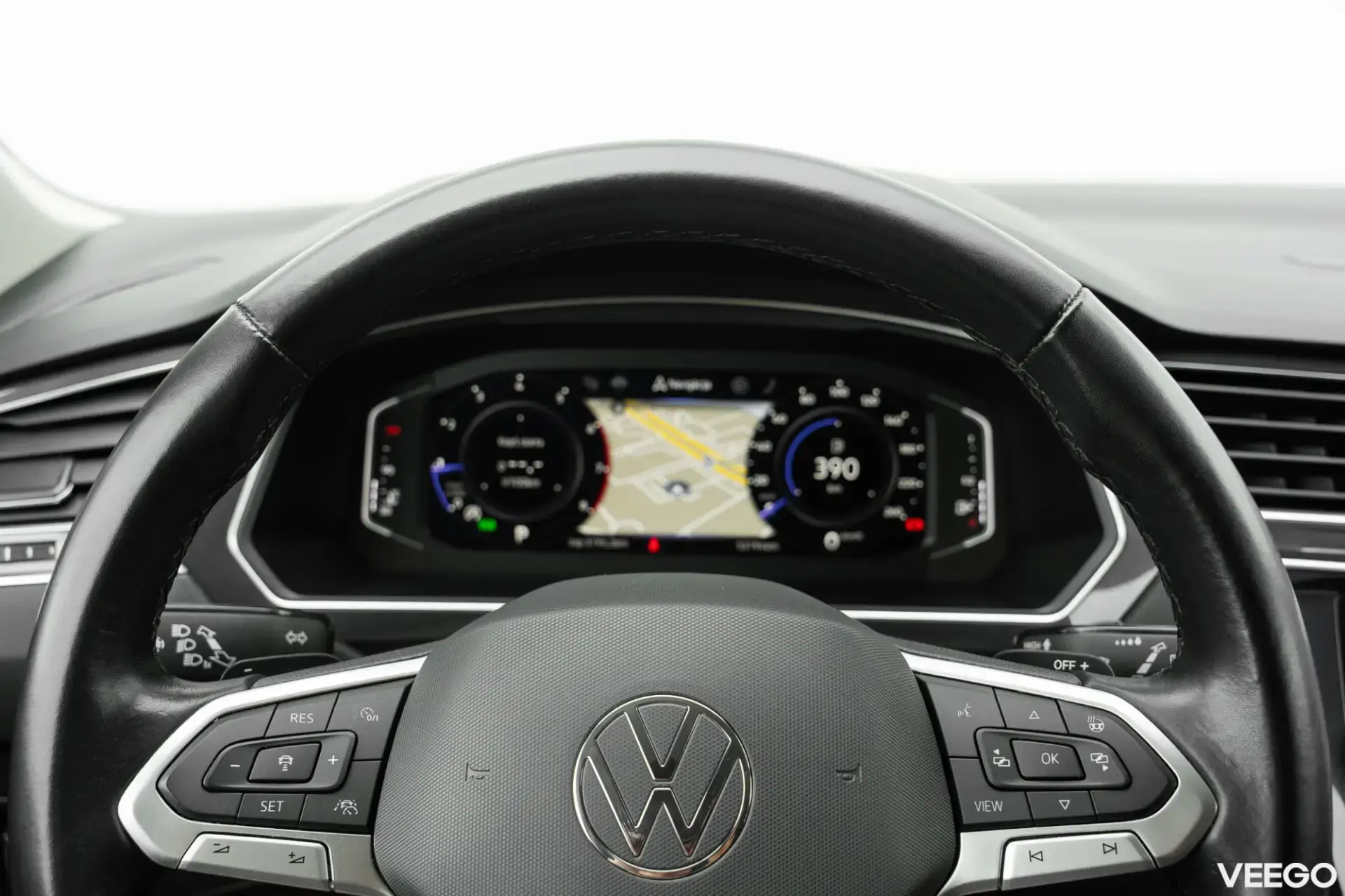 Volkswagen Tiguan Allspace 110kW