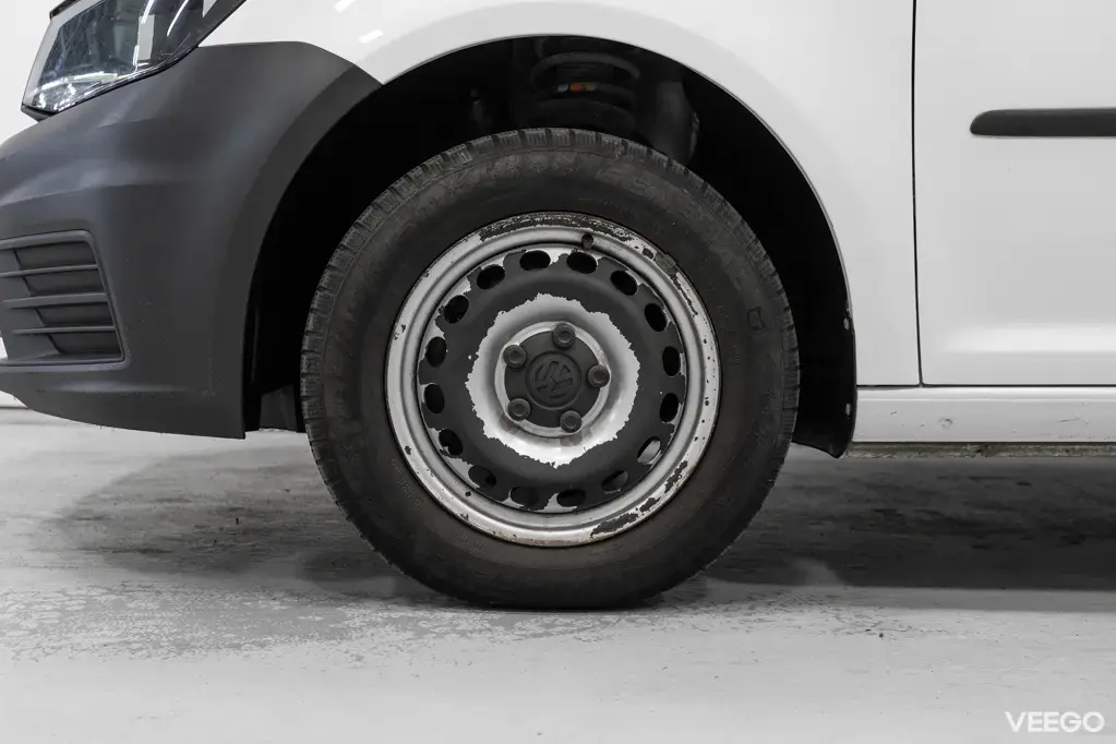 Volkswagen Caddy 55kW