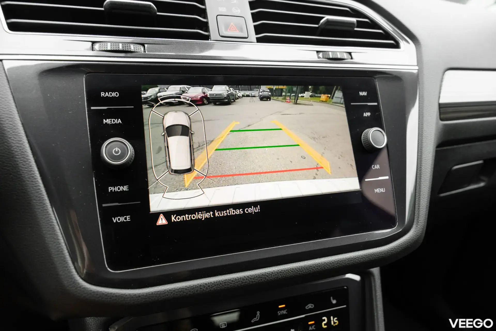 Volkswagen Tiguan Allspace 110kW