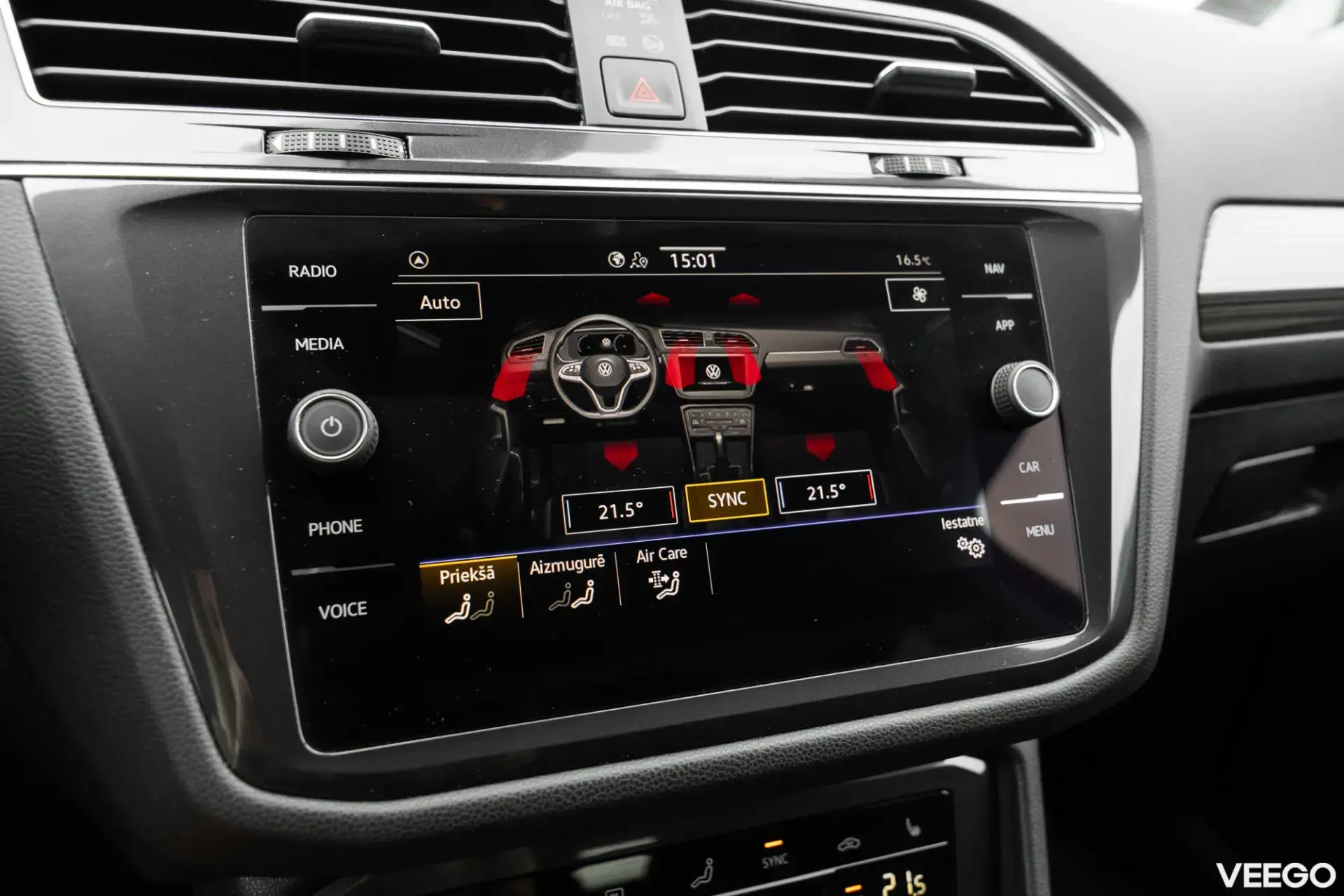 Volkswagen Tiguan Allspace 110kW