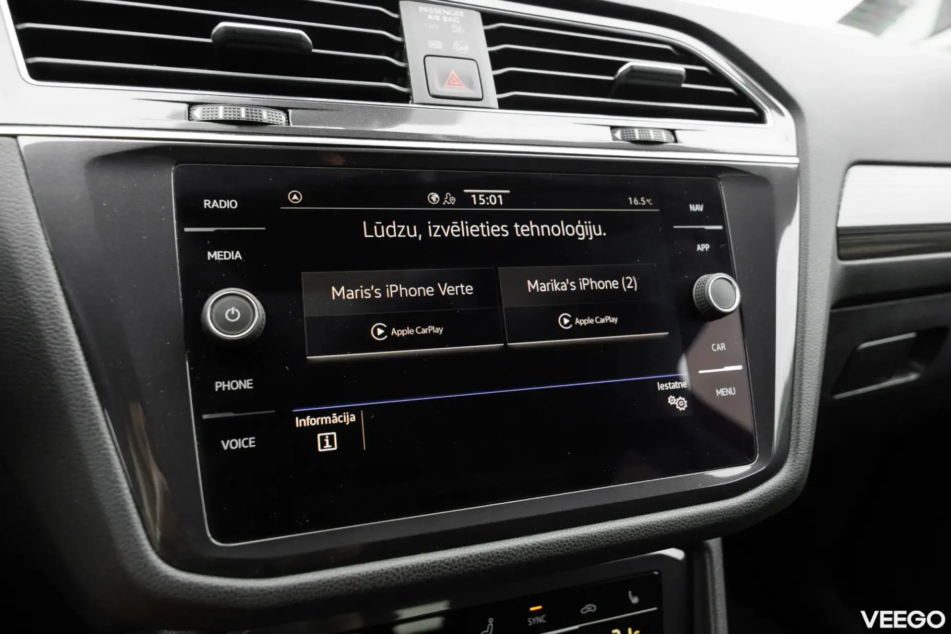 Volkswagen Tiguan Allspace 110kW