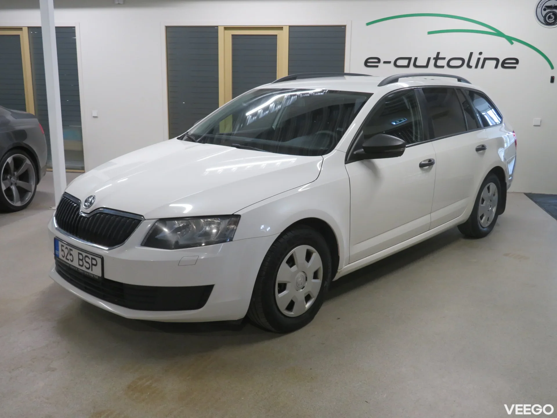 Skoda Octavia 1.0 85kW