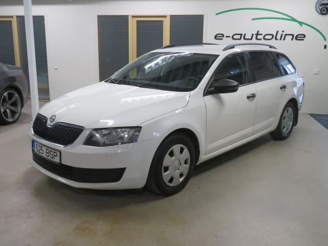 Image of Skoda Octavia 1.0 85kW