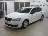 Skoda Octavia 1.0 85kW thumbnail