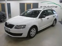 Skoda Octavia 1.0 85kW