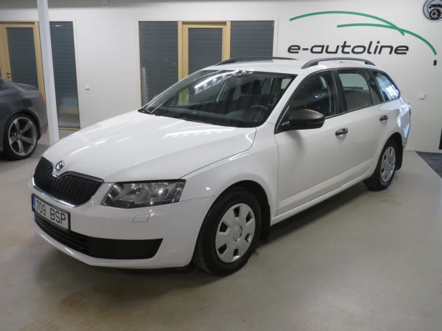 Image of Skoda Octavia 1.0 85kW