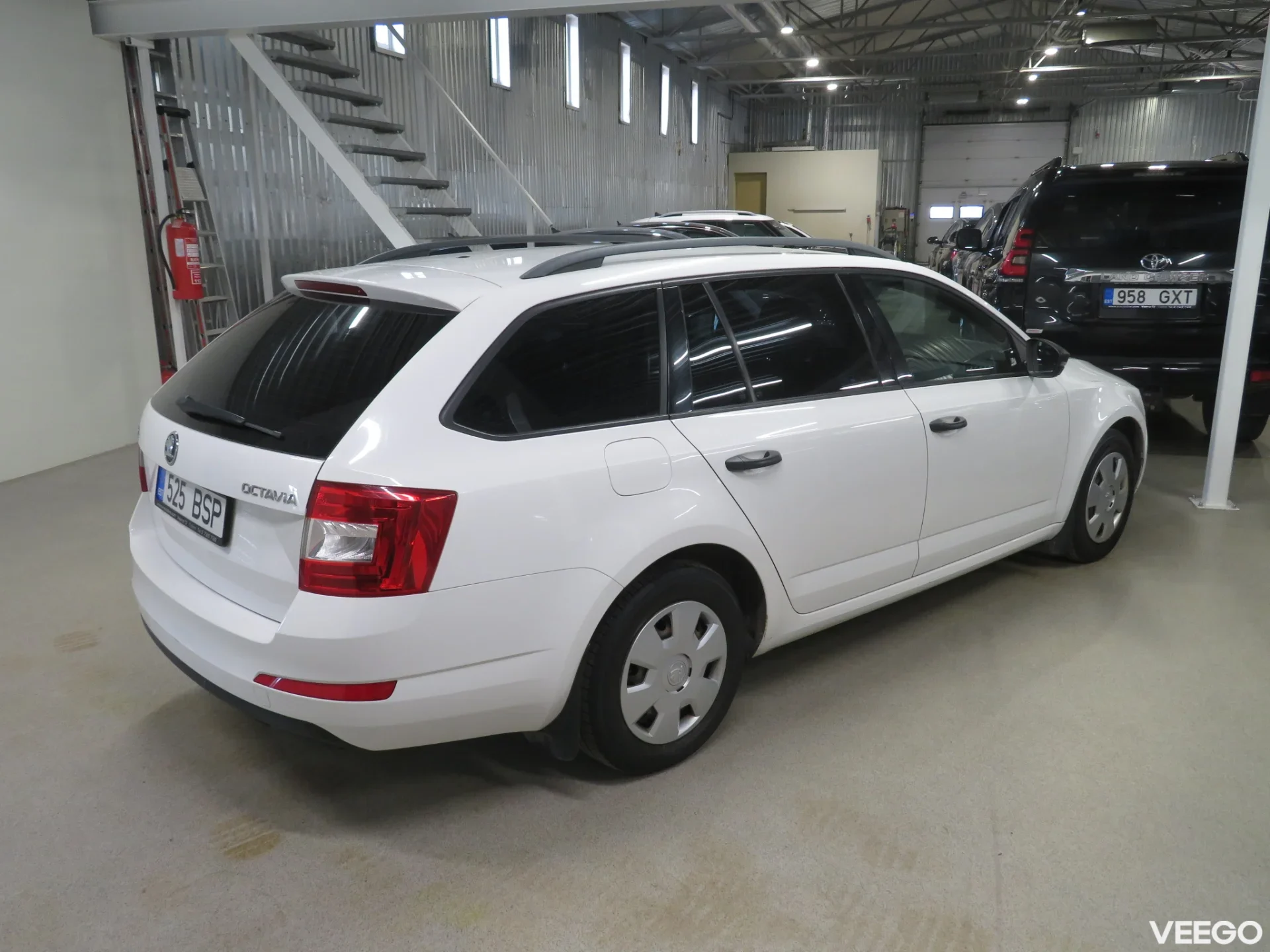 Skoda Octavia 1.0 85kW