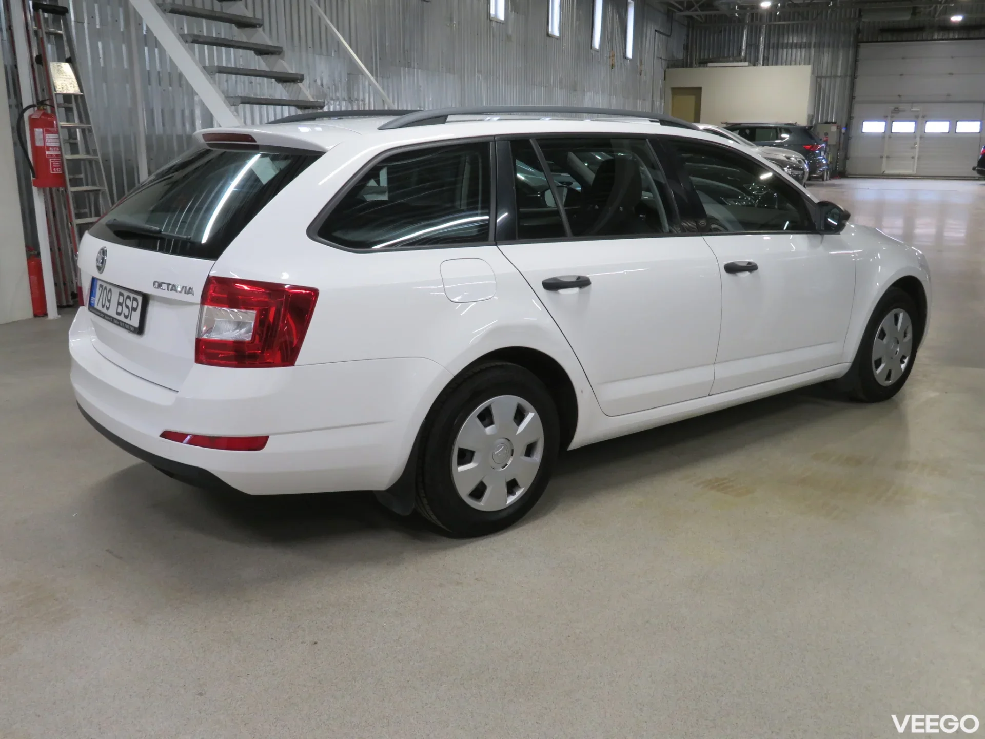 Skoda Octavia 1.0 85kW