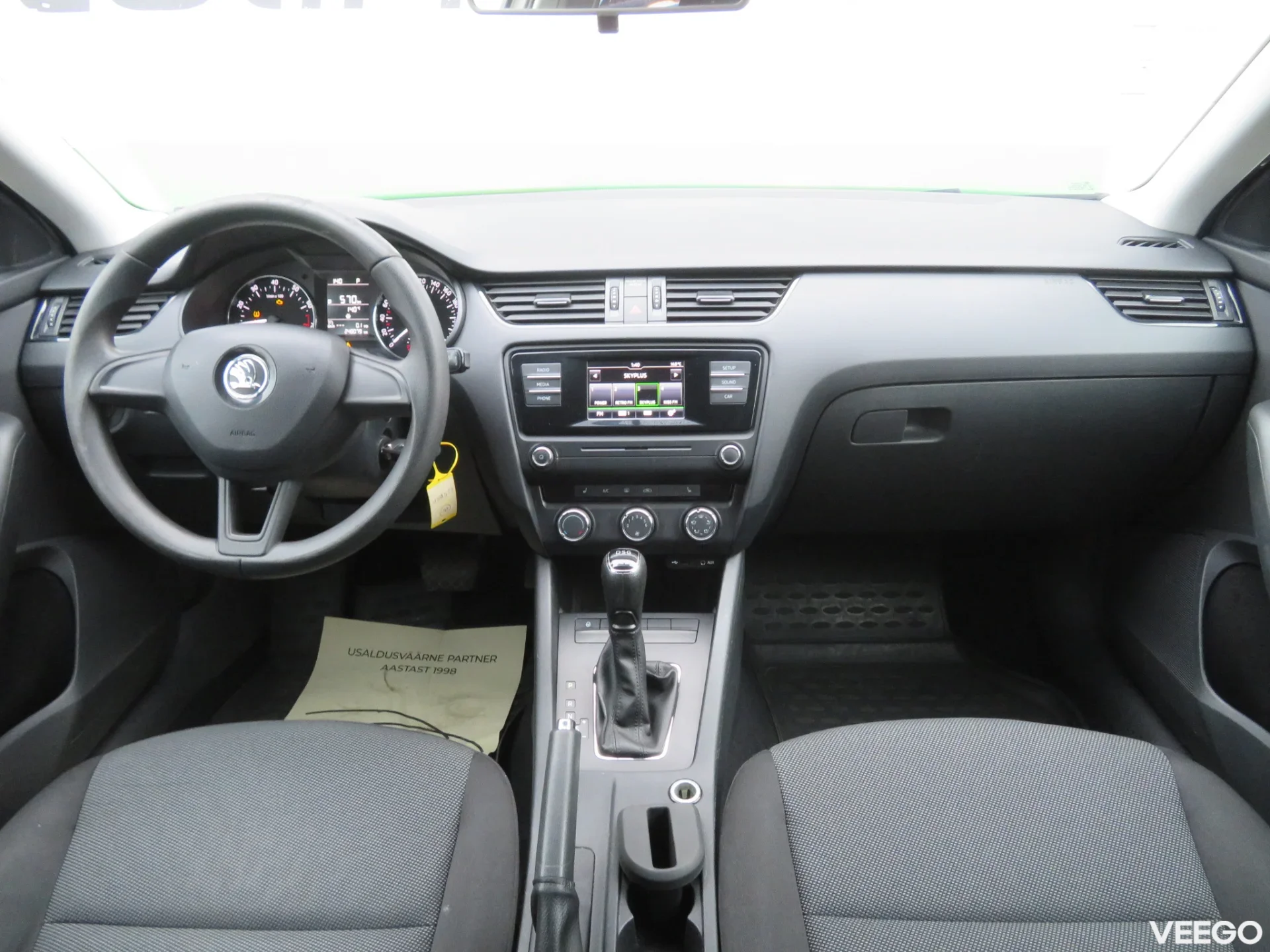 Skoda Octavia 1.0 85kW