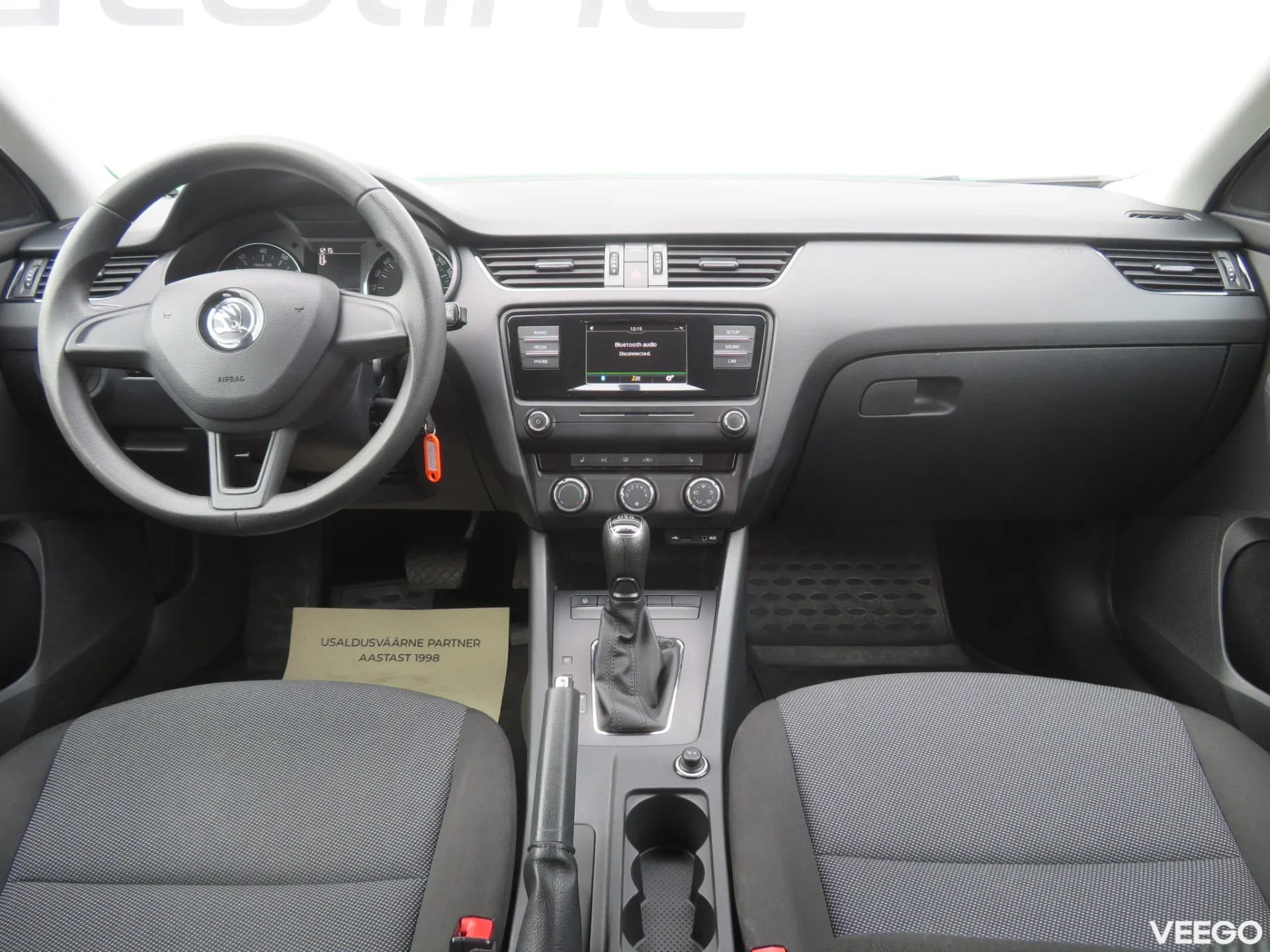 Skoda Octavia 1.0 85kW