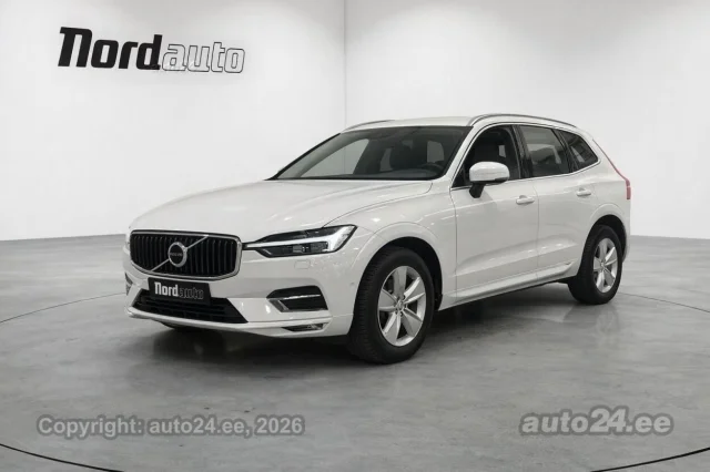Image of Volvo XC60 B4 AWD Momentum PRO MildHybrid 2 145kW