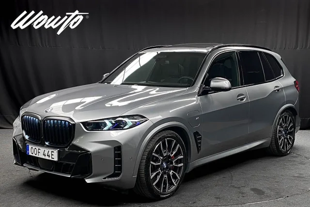 Image of BMW X5 xDrive50e M-Sport Pro /Innovation /Pano /Se Spec /4.95% 360kW