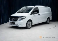 Image of Mercedes-Benz Vito 116 CDI 3.0T 3-Sits P-Värm B-Kam Drag MOMS 120kW